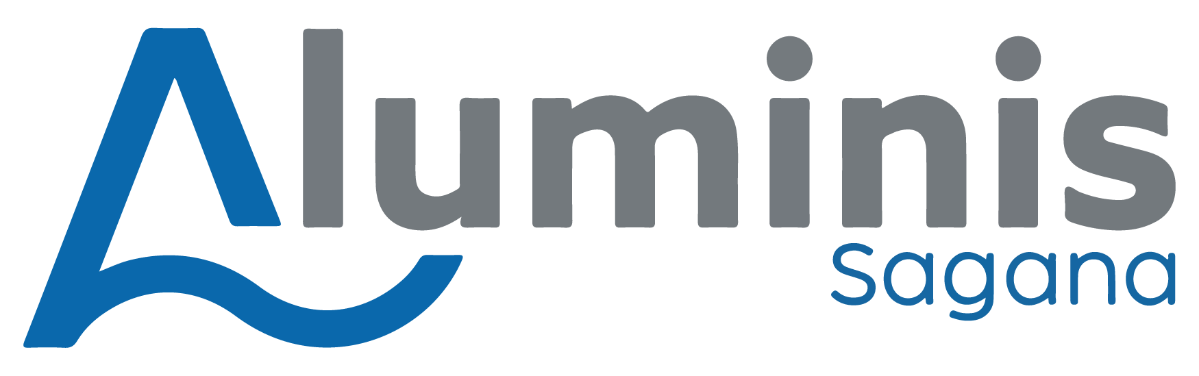 logotipo de ventanas sagana